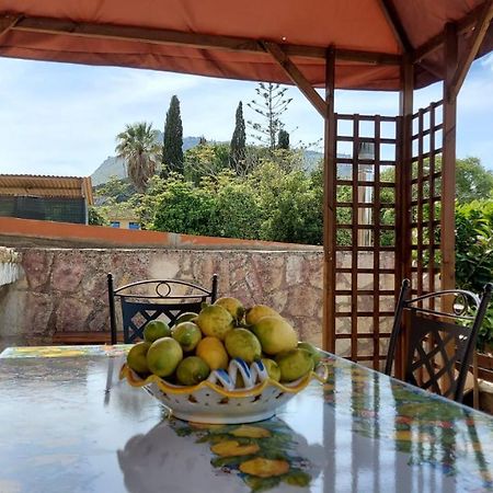 B&B Verdeblu Valderice Zewnętrze zdjęcie