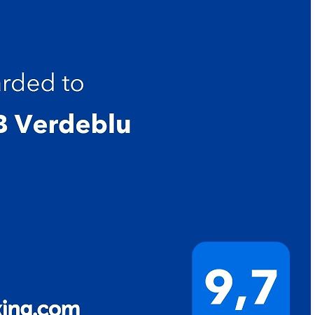B&B Verdeblu Valderice Zewnętrze zdjęcie