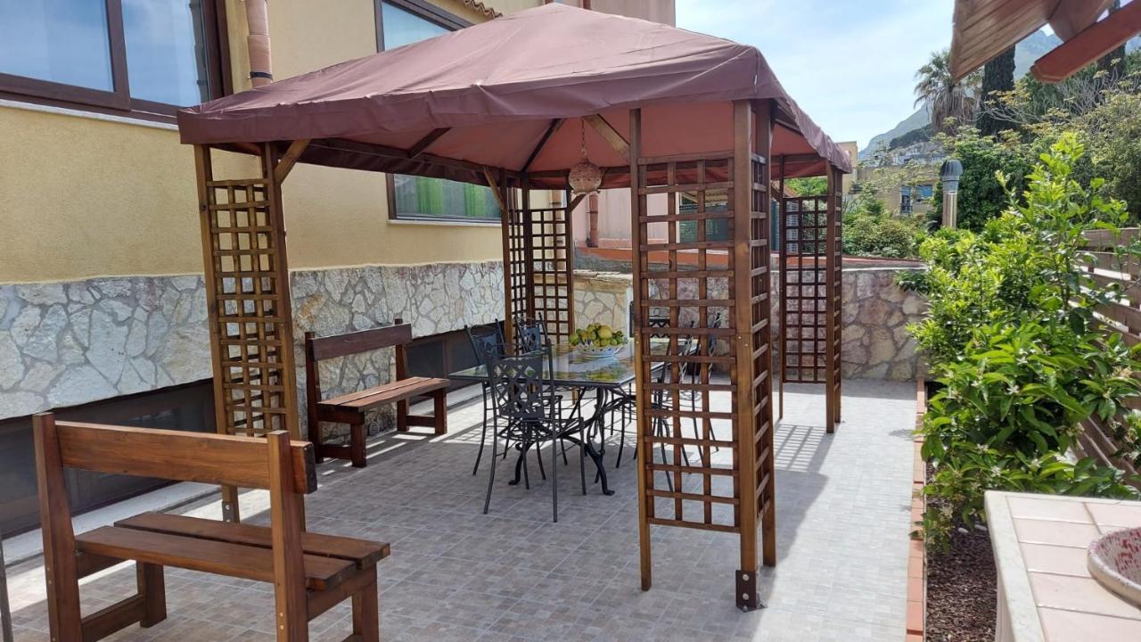 B&B Verdeblu Valderice Zewnętrze zdjęcie