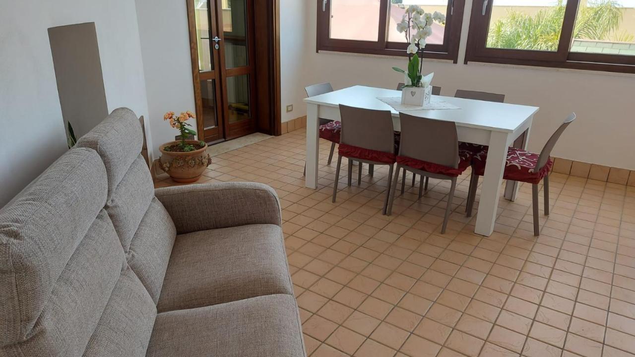 B&B Verdeblu Valderice Zewnętrze zdjęcie