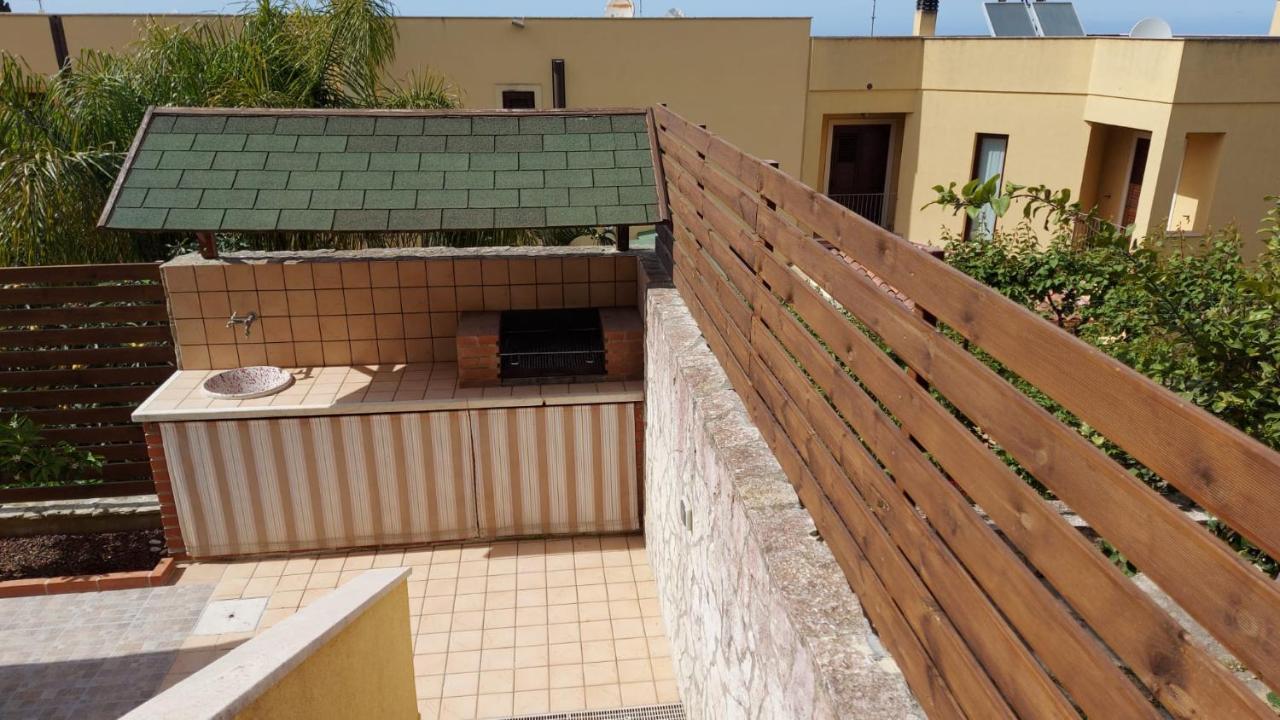B&B Verdeblu Valderice Zewnętrze zdjęcie