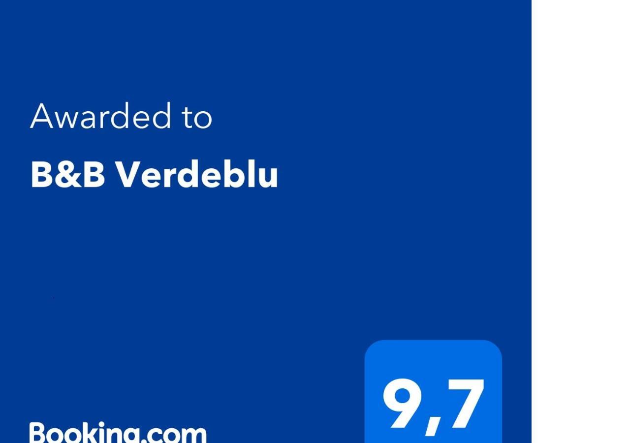 B&B Verdeblu Valderice Zewnętrze zdjęcie