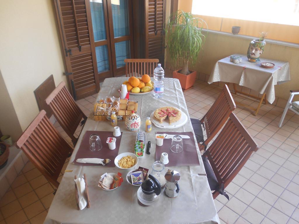 B&B Verdeblu Valderice Zewnętrze zdjęcie
