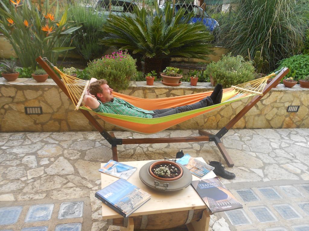 B&B Verdeblu Valderice Zewnętrze zdjęcie