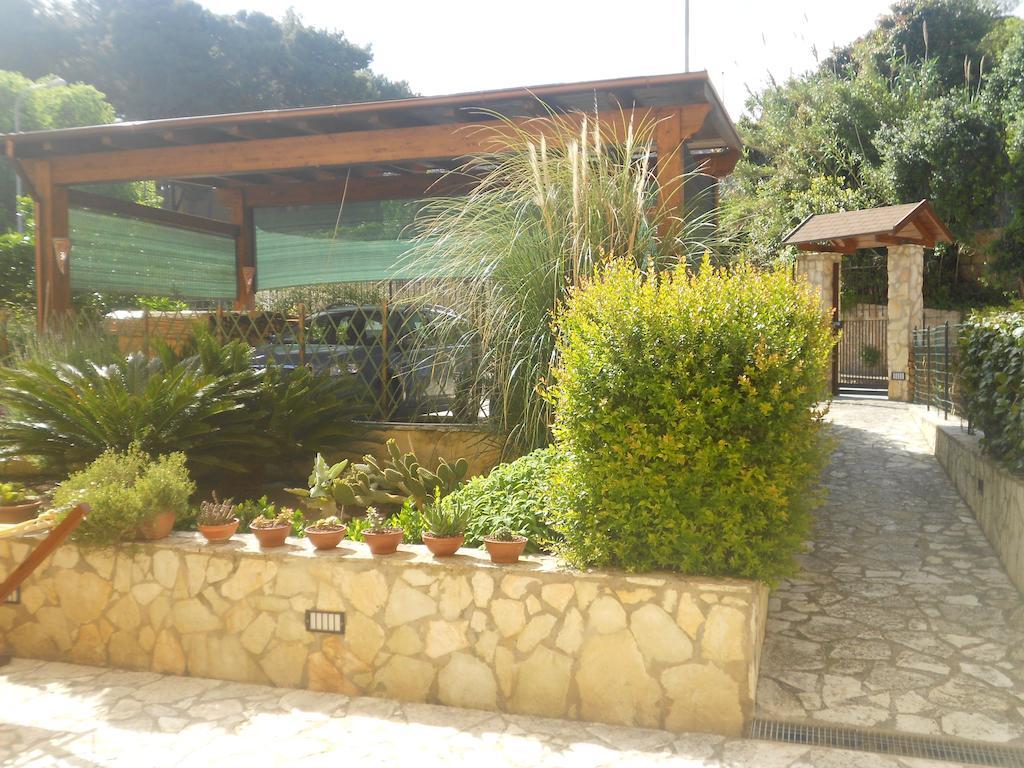 B&B Verdeblu Valderice Zewnętrze zdjęcie