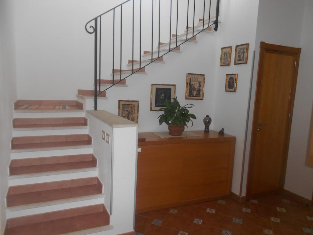 B&B Verdeblu Valderice Zewnętrze zdjęcie