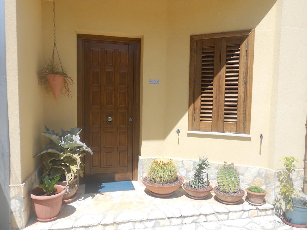 B&B Verdeblu Valderice Zewnętrze zdjęcie