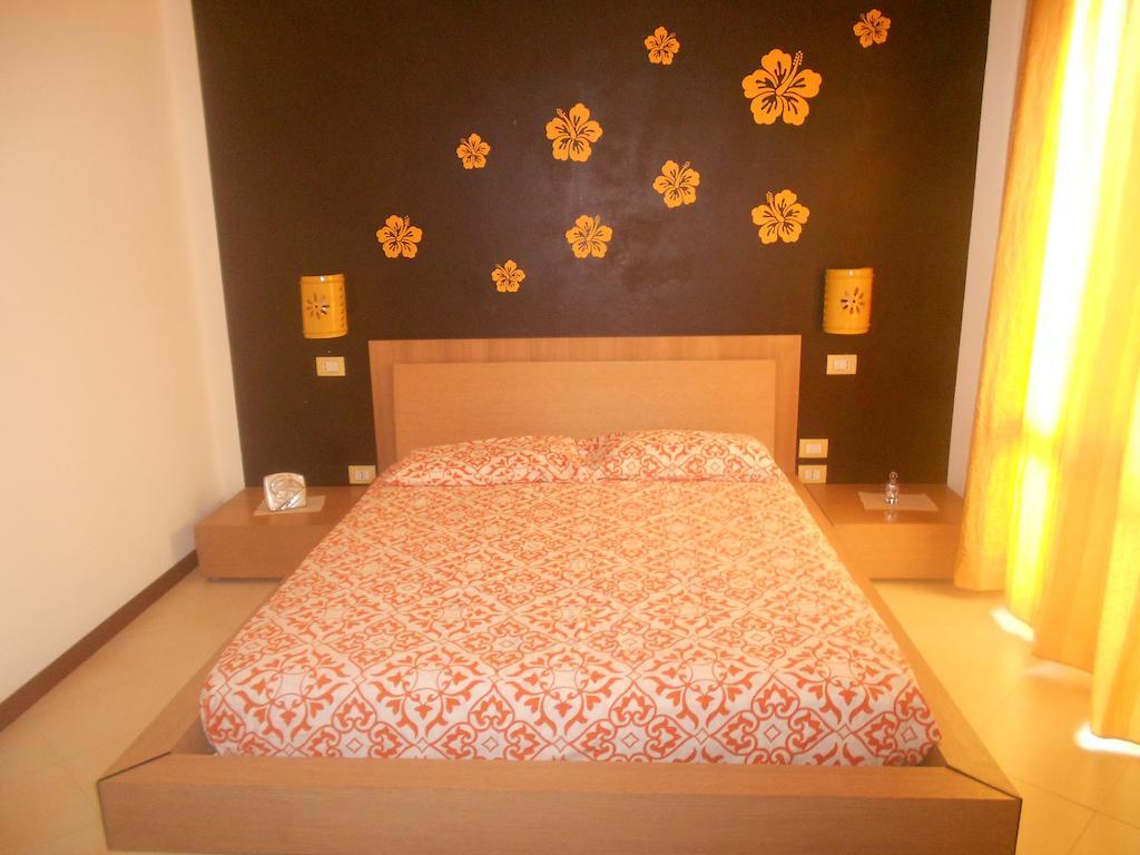 B&B Verdeblu Valderice Pokój zdjęcie