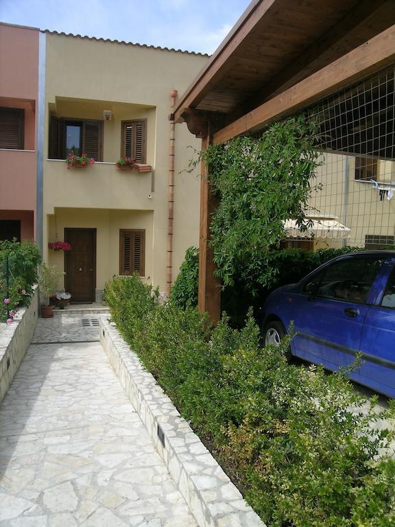 B&B Verdeblu Valderice Zewnętrze zdjęcie