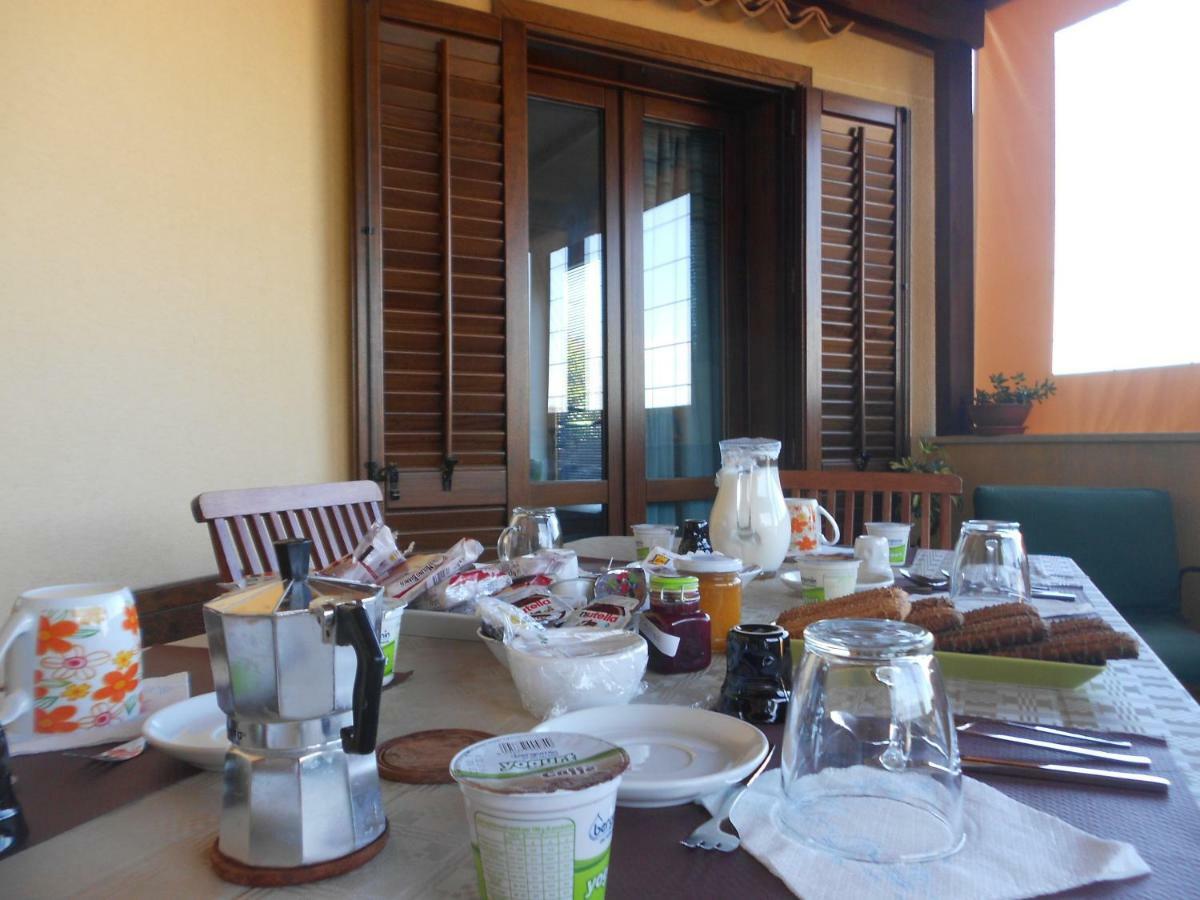 B&B Verdeblu Valderice Zewnętrze zdjęcie